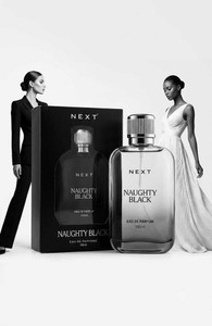 NEXT Naughty Black Eau De Parfum 100 ml - Image 3