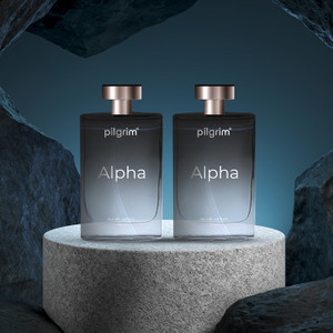 Buy Pilgrim Alpha Premium Perfume with Long-Lasting Fragrance