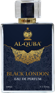 Alquba Black London Perfume 100 ml - Image 3