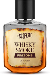 BEARDO Whisky Smoke Firebomb EDP 50 ml - Image 6