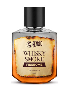 BEARDO Whisky Smoke Firebomb EDP Perfume 50 ml - Image 6