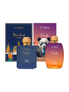 VOKKA Thai Oud & Panda 200 ml Pack of 2 · 100 ml (200 ml total) - Image 6