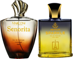 John Phillips Senorita & Sparkle Eau de Parfum - 200 ml - Image 5