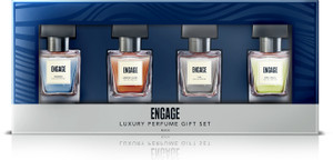 Engage Luxury Assorted Gift Set 4x25ml 100 ml - Image 6