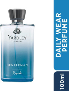 Yardley Gentleman Royale Daily Wear Perfume 100 ml - Image 5