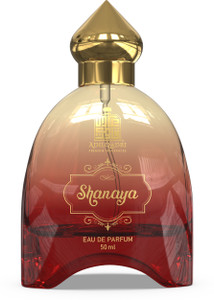 आदिलकादरी Shanaya Perfume, Arabic & French Long Lasting Scent Eau de Parfum  -  50 ml