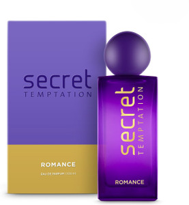 Secret Temptation Romance Eau de Parfum - 100 ml - Image 6