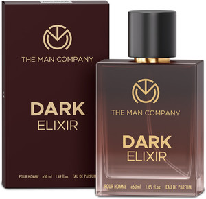 THE MAN COMPANY Dark Elixir Perfume for Men - Image 1