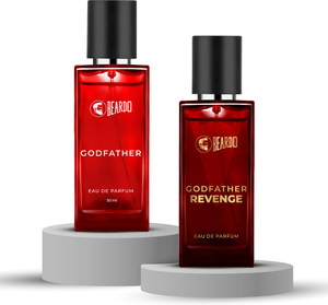 BEARDO Godfather Perfume For Men 100 ml - Image 6