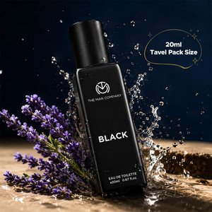 The Man Company Black EDT 20 ml - Image 6