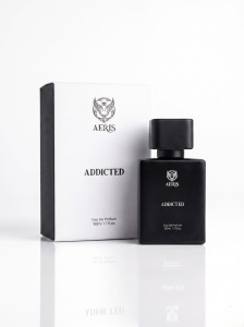 aeris ADDICTED Long Lasting Eau de Parfum 50 ml - Image 6