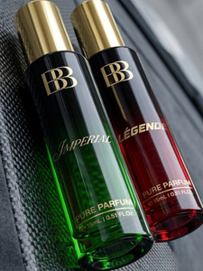 BERGAMOT Legende & Imperial 2x15 ml Pack of 2 · 15 ml (30 ml total) - Image 6