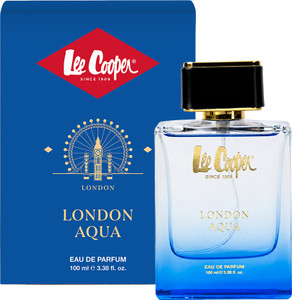 LEE COOPER London Aqua 100 ml Eau de Parfum - Image 6