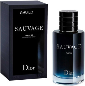 GHUILO Savage Perfume 100 ml - Image 2