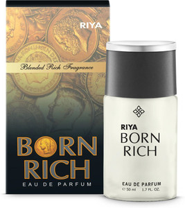 RIYA Born Rich Perfume 50 ml - Image 5