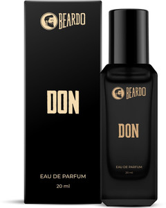 बियर्डो Don EDP Perfume | Strong & Long Lasting | Fresh Fragrance Eau de Parfum  -  20 ml