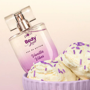 Plum BodyLovin' Vanilla Vibes | Long Lasting Vanilla Fragrance | Luxury Perfume Eau de Parfum - 50 ml