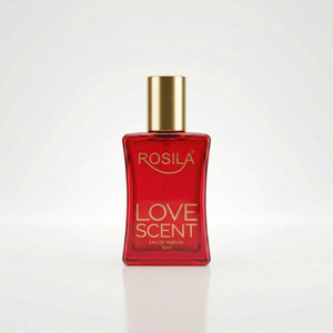 ROSILA Love Scent Perfume Premium, Elegant & Long Lasting Fragrance - Rose Fruity Notes Eau de Parfum  -  30 ml