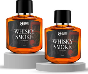 BEARDO Whisky EDP 100ml (Pack of 2) Pack of 2 · 100 ml (200 ml total) - Image 1
