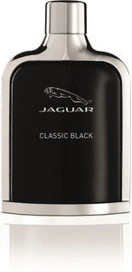 JAGUAR Classic Black Eau de Toilette 100ml - Image 1