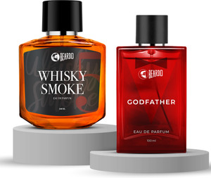 BEARDO God Father & Whisky Smoke Pack of 2 · 200 ml (400 ml total) - Image 6