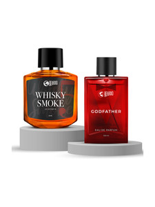 BEARDO God Father & Whisky Smoke Pack of 2 · 200 ml (400 ml total) - Image 6