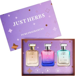 Just Herbs Refreshing & Energising Pack of 3 · 50 ml (150 ml total) - Image 6