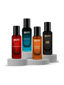 BEARDO Whisky Smoke, GodFather, Pack of 4 · 80 ml (320 ml total) - Image 6