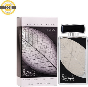 Lattafa NAJDIA Eau de Parfum  -  100 ml