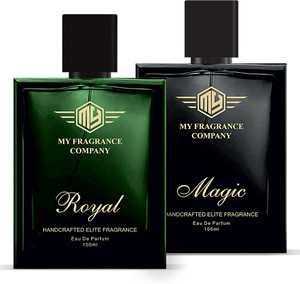 My Fragrance Royal & Magic 200 ml Perfume Duo - Image 6