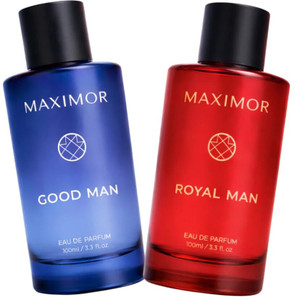 MAXIMOR Good Man & Royal Man 200 ml Perfume - Image 6