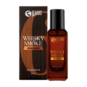Buy BEARDO Whisky Smoke Bourbon Perfume EDP 20 ml