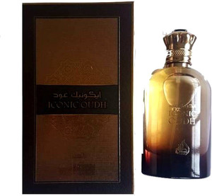 Buy Lattafa Iconic Oudh Eau de Parfum 100 ml Online In India 
