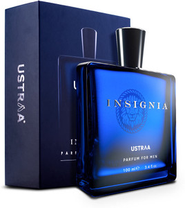 USTRAA Insignia - Perfume For Men | Long Lasting Perfume  -  100 ml
