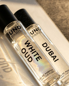 JUNO Paris Oud Eclipse White Oud & Dubai Unisex Perfume Combo 30 ml - Image 6