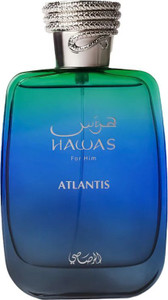 RASASI Hawas Atlantis Eau de Parfum - 100 ml - Image 6