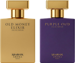 Arabian Aroma Old Money Elixir & Purple Oud Eau De Parfum - 100 ml - Image 6
