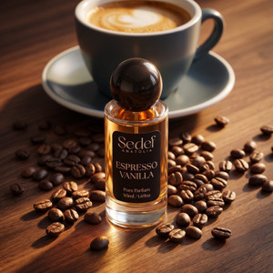 Sedef Anatolia Espresso Vanilla 50ml - Image 4