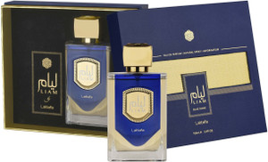 Buy Lattafa LIAM BLUE SHINE Eau de Parfum - 100 ml Online In India