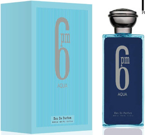 Atika AQUA 6PM AQD 1000 ml Eau de Parfum - Image 6