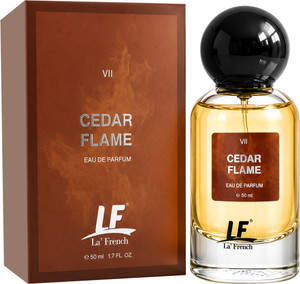 La French Cedar Flame Eau de Parfum 50ml - Image 1