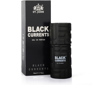 ST-JOHN Cobra Black Current 50ml Body Perfume Spray Gift Pack Eau de Parfum  -  50 ml