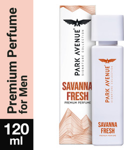 Park Avenue Voyage Savanna Fresh Perfume 120ml - Image 6