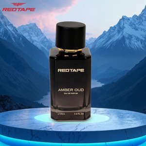 Red Tape Amber Oud Eau de Parfum 100 ml - Image 6