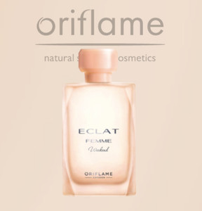 Buy Oriflame eclat femme weekend perfume Eau de Toilette 50 ml