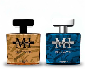 MOSA Italia Velvet Oud & Blue Wave Combo 100 ml - Image 5
