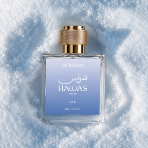 AL BORUZZ Hawasis Ice Frozen Mist Perfume 50 ml - Image 6