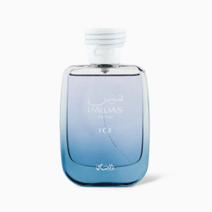 RASASI Hawas Ice pour homme Eau de Parfum 100ml - Image 6