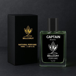 Buy Bellcury Luxury Scent with Premium Long Lasting Fragrance Oudh