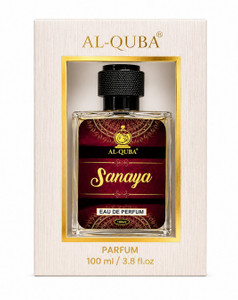 Alquba Sanaya 100 ml Eau de Parfum - Image 4
